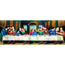 Load image into Gallery viewer, Diamond Painting - Full Square - The Last Supper (80*30CM)