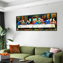 Load image into Gallery viewer, Diamond Painting - Full Square - The Last Supper (80*30CM)