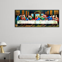 Load image into Gallery viewer, Diamond Painting - Full Square - The Last Supper (80*30CM)