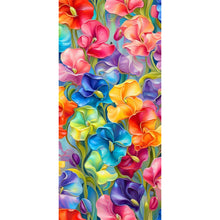 Load image into Gallery viewer, AB Diamond Painting - Full Square - Flowers (35*75CM)