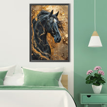 Load image into Gallery viewer, Diamond Painting - Full Round - Horse (40*60CM)