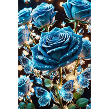 Load image into Gallery viewer, Diamond Painting - Full Round - Rose (40*60CM)
