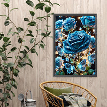Load image into Gallery viewer, Diamond Painting - Full Round - Rose (40*60CM)