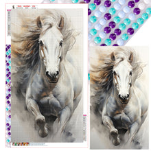 Load image into Gallery viewer, Diamond Painting - Full Round - Horse (40*70CM)