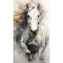 Load image into Gallery viewer, Diamond Painting - Full Round - Horse (40*70CM)