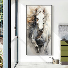 Load image into Gallery viewer, Diamond Painting - Full Round - Horse (40*70CM)