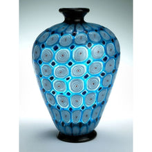 Load image into Gallery viewer, Diamond Painting - Full Round - Blue vase (30*40CM)