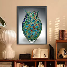 Load image into Gallery viewer, Diamond Painting - Full Round - Ripple vase (30*40CM)