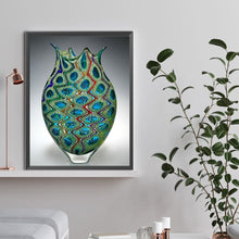 Load image into Gallery viewer, Diamond Painting - Full Round - Ripple vase (30*40CM)