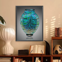 Load image into Gallery viewer, Diamond Painting - Full Round - Tree branch vase (30*40CM)