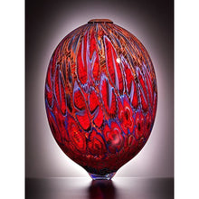 Load image into Gallery viewer, Diamond Painting - Full Round - Red vase (30*40CM)