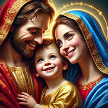 Load image into Gallery viewer, Diamond Painting - Full Round - Jesus (40*40CM)