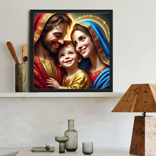 Load image into Gallery viewer, Diamond Painting - Full Round - Jesus (40*40CM)