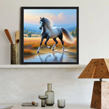 Load image into Gallery viewer, Diamond Painting - Full Round - Horse (40*40CM)