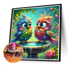 Load image into Gallery viewer, Diamond Painting - Full Round - Bird (40*40CM)
