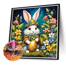 Load image into Gallery viewer, Diamond Painting - Full Round - Rabbit (40*40CM)