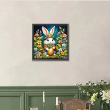 Load image into Gallery viewer, Diamond Painting - Full Round - Rabbit (40*40CM)