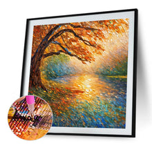 Load image into Gallery viewer, Diamond Painting - Full Round - Glass Fragment Painting (40*40CM)
