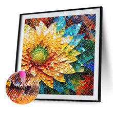 Load image into Gallery viewer, Diamond Painting - Full Round - Glass Fragment Painting (40*40CM)