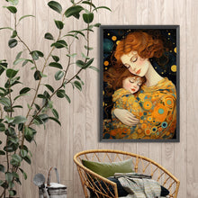 Load image into Gallery viewer, Diamond Painting - Full Round - Mother And Child (40*60CM)