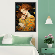 Load image into Gallery viewer, Diamond Painting - Full Round - Mother And Child (40*60CM)