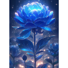 Load image into Gallery viewer, Diamond Painting - Full Round - Romantic Rose (40*55CM)