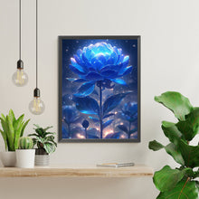 Load image into Gallery viewer, Diamond Painting - Full Round - Romantic Rose (40*55CM)
