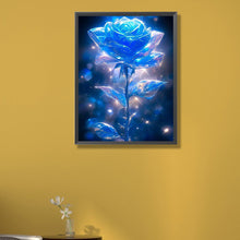 Load image into Gallery viewer, Diamond Painting - Full Round - Romantic Rose (40*55CM)