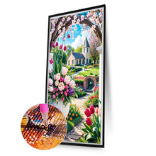 Load image into Gallery viewer, Diamond Painting - Full Square - House (40*70CM)