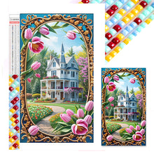 Load image into Gallery viewer, Diamond Painting - Full Square - House (40*70CM)