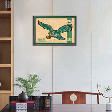 Load image into Gallery viewer, Diamond Painting - Full Round - Philadelphia Eagles (45*30CM)
