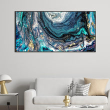 Load image into Gallery viewer, Diamond Painting - Full Square - Flowing Color (80*40CM)