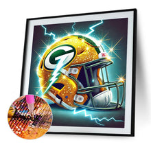 Load image into Gallery viewer, Diamond Painting - Full Square - Green Bay Packers (30*30CM)