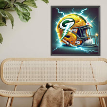 Load image into Gallery viewer, Diamond Painting - Full Square - Green Bay Packers (30*30CM)