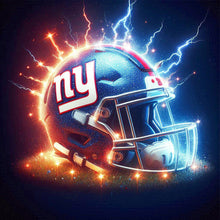 Load image into Gallery viewer, Diamond Painting - Full Square - New York Giants (30*30CM)
