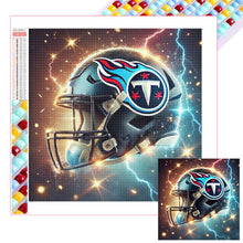Load image into Gallery viewer, Diamond Painting - Full Square - Tennessee Titans (30*30CM)
