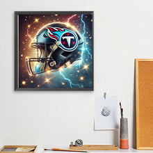 Load image into Gallery viewer, Diamond Painting - Full Square - Tennessee Titans (30*30CM)