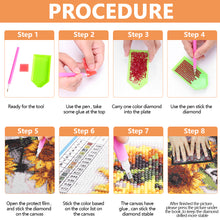 Load image into Gallery viewer, Diamond Painting - Full Square - Seattle Seahawks (30*30CM)