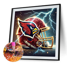 Load image into Gallery viewer, Diamond Painting - Full Square - Arizona Cardinals (30*30CM)