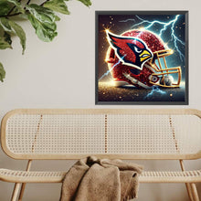 Load image into Gallery viewer, Diamond Painting - Full Square - Arizona Cardinals (30*30CM)