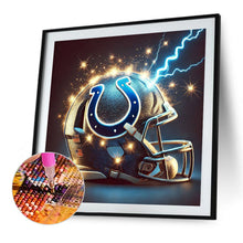 Load image into Gallery viewer, Diamond Painting - Full Square - Indianapolis Colts (30*30CM)