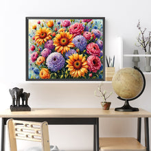 Load image into Gallery viewer, Diamond Painting - Full Square - Bouquet (50*40CM)
