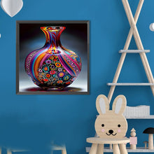 Load image into Gallery viewer, Diamond Painting - Full Round - Art Vase (40*40CM)