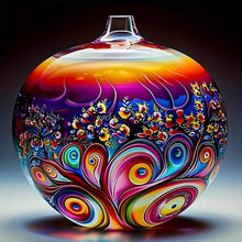 Load image into Gallery viewer, Diamond Painting - Full Round - Art Vase (40*40CM)