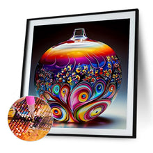 Load image into Gallery viewer, Diamond Painting - Full Round - Art Vase (40*40CM)
