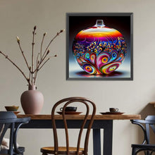 Load image into Gallery viewer, Diamond Painting - Full Round - Art Vase (40*40CM)