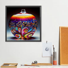 Load image into Gallery viewer, Diamond Painting - Full Round - Art Vase (40*40CM)