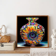 Load image into Gallery viewer, Diamond Painting - Full Round - Art Vase (40*40CM)