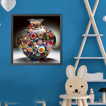 Load image into Gallery viewer, Diamond Painting - Full Round - Art Vase (40*40CM)