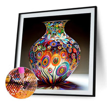 Load image into Gallery viewer, Diamond Painting - Full Round - Art Vase (40*40CM)